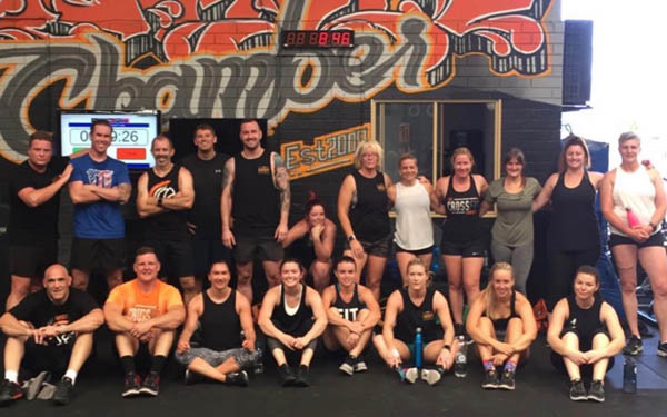 The CrossFit Chamber